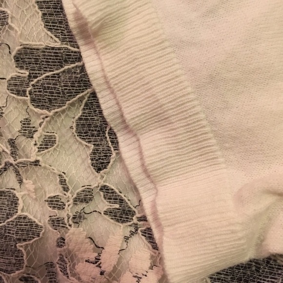 Ann Taylor Loft Short Sleeve Sweater - Picture 3 of 4